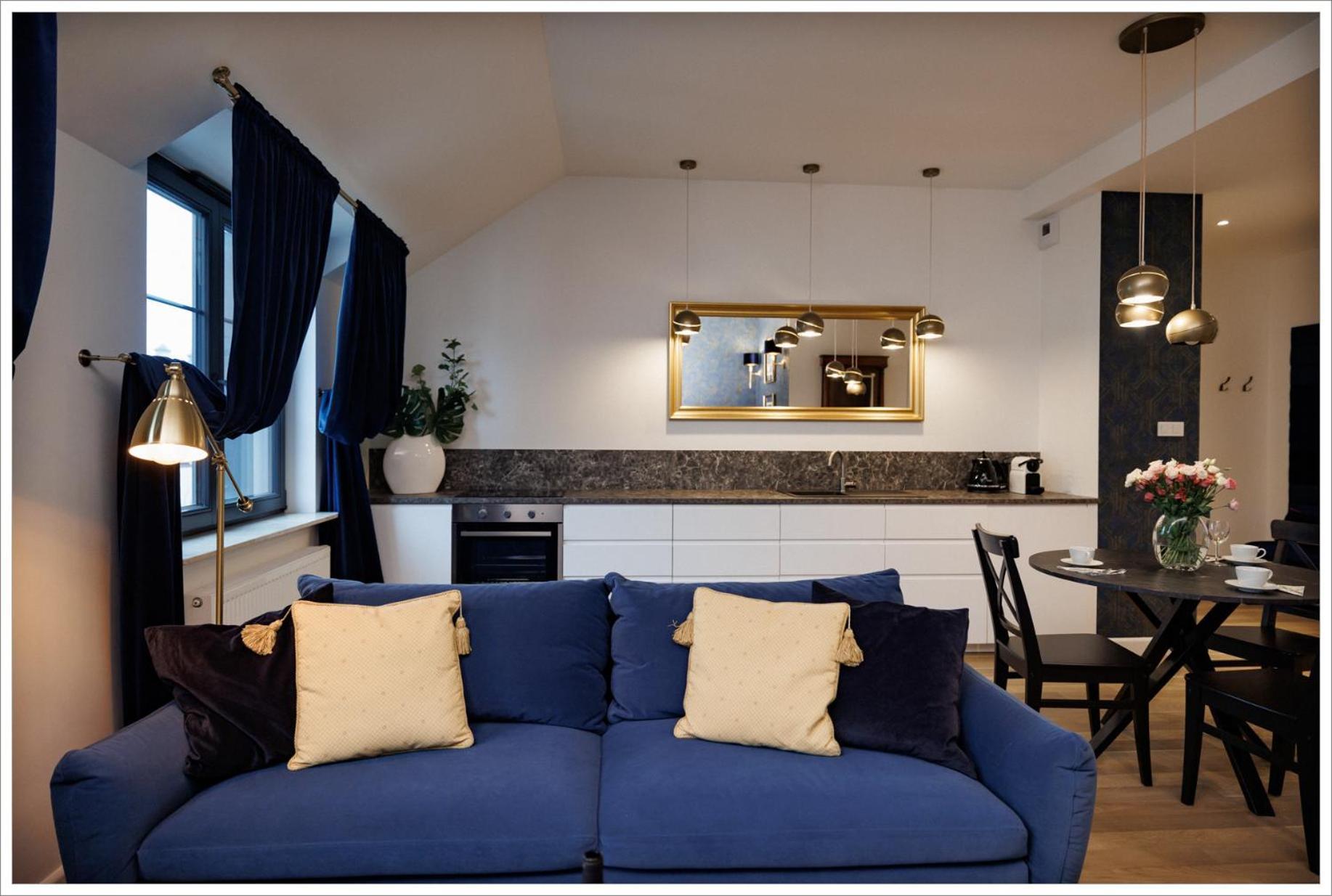 Apartament Przy Synagodze Zamość 외부 사진