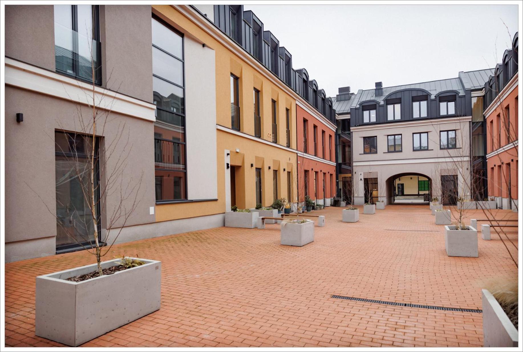 Apartament Przy Synagodze Zamość 외부 사진